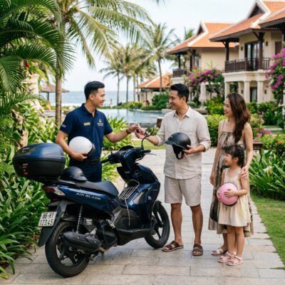 Thuê Xe Máy Phan Thiết